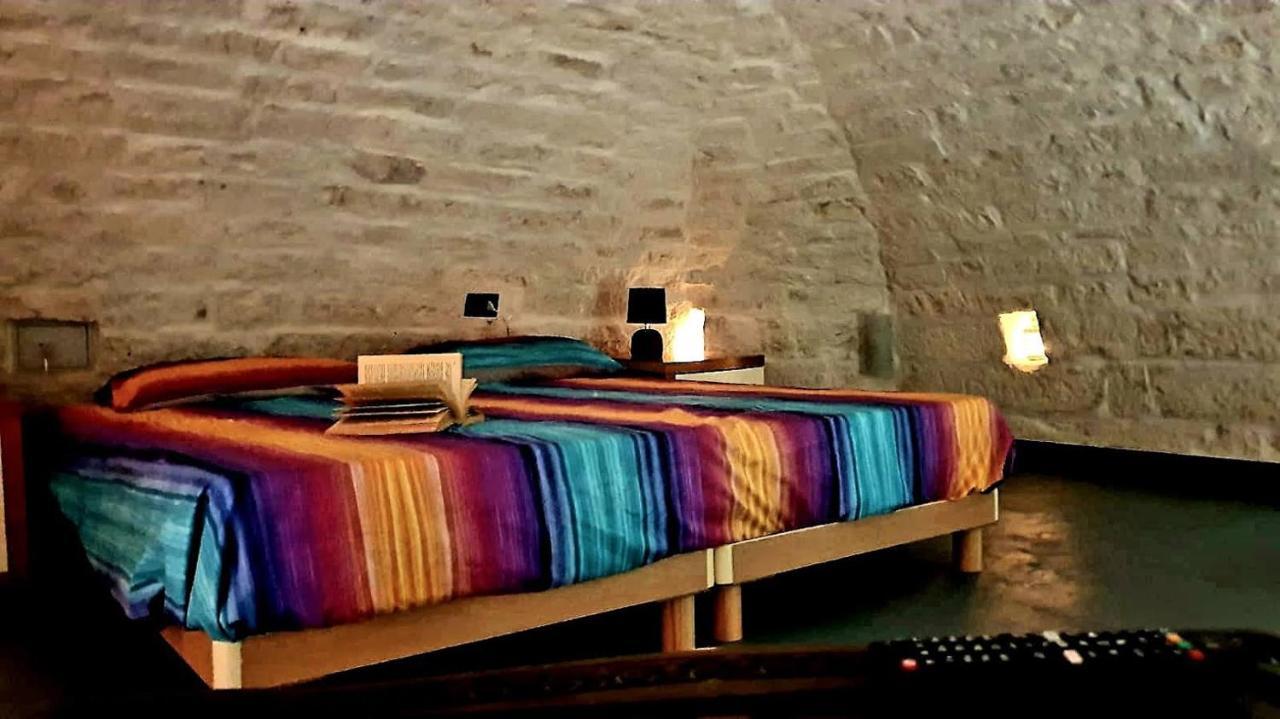 Casa Victoria Apartment Остуни Екстериор снимка