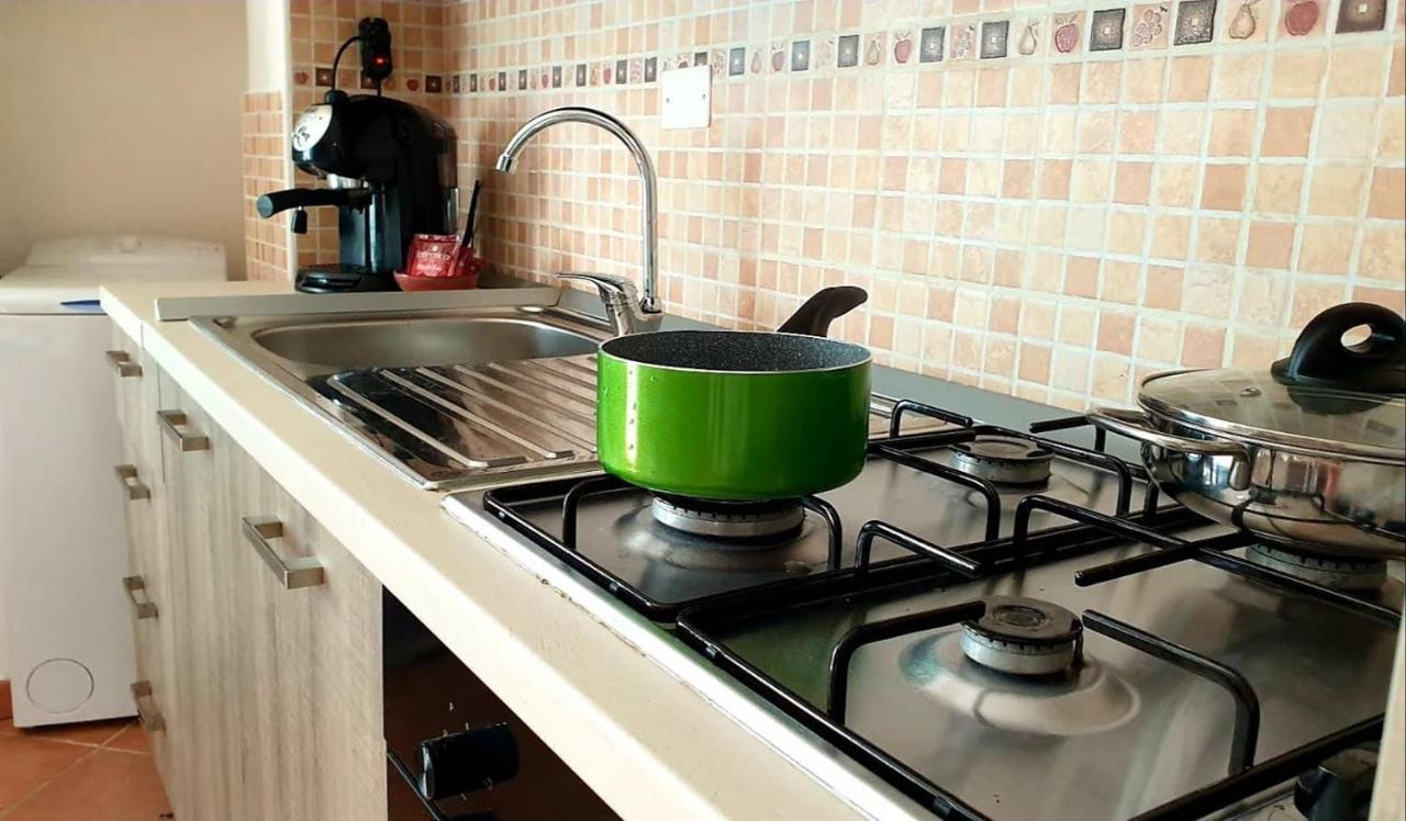 Casa Victoria Apartment Остуни Екстериор снимка