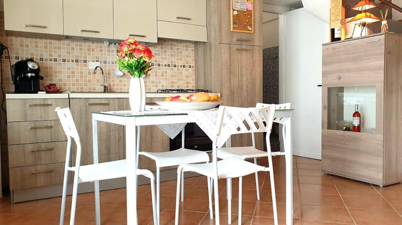 Casa Victoria Apartment Остуни Екстериор снимка