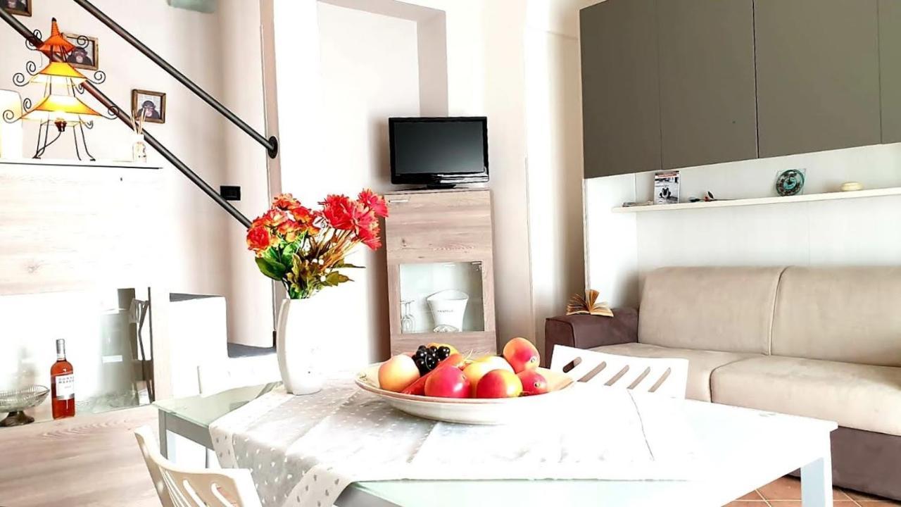 Casa Victoria Apartment Остуни Екстериор снимка