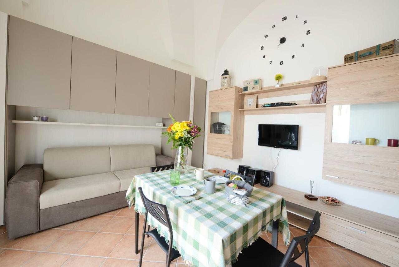 Casa Victoria Apartment Остуни Екстериор снимка