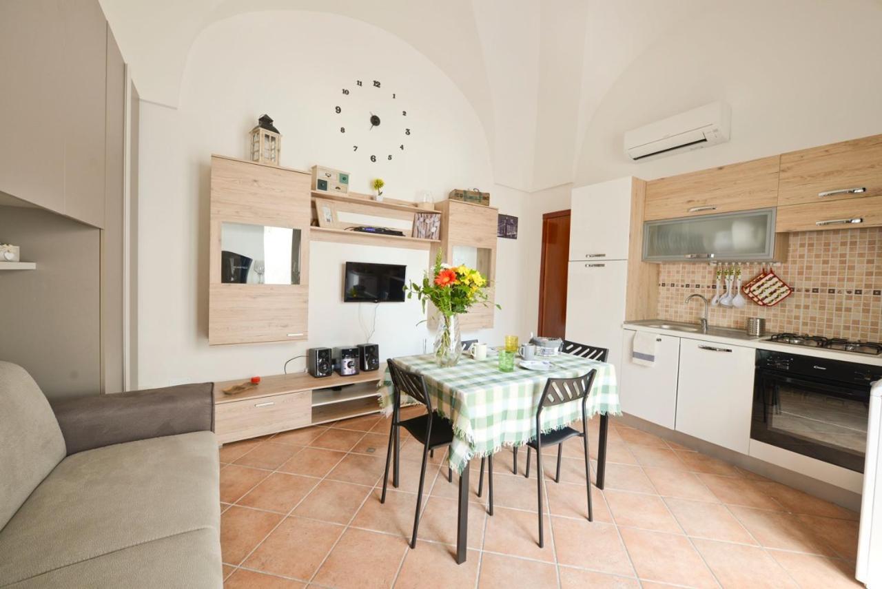 Casa Victoria Apartment Остуни Екстериор снимка