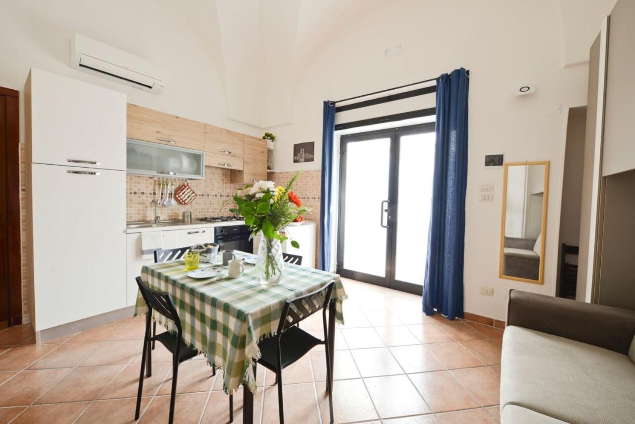 Casa Victoria Apartment Остуни Екстериор снимка